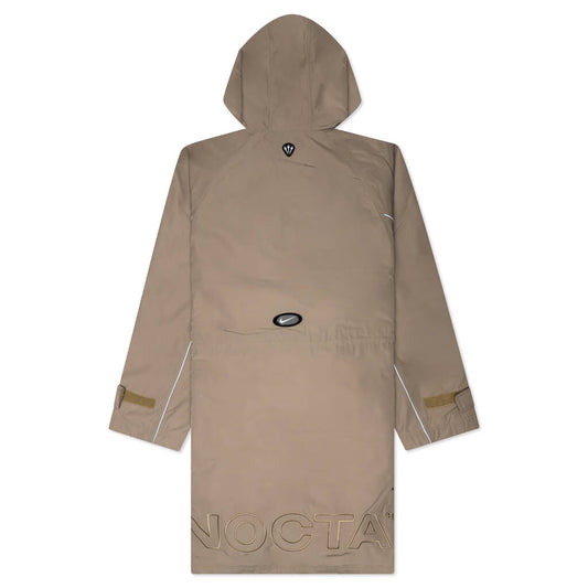 NRG Nocta Sideline Jacket HD - Khaki