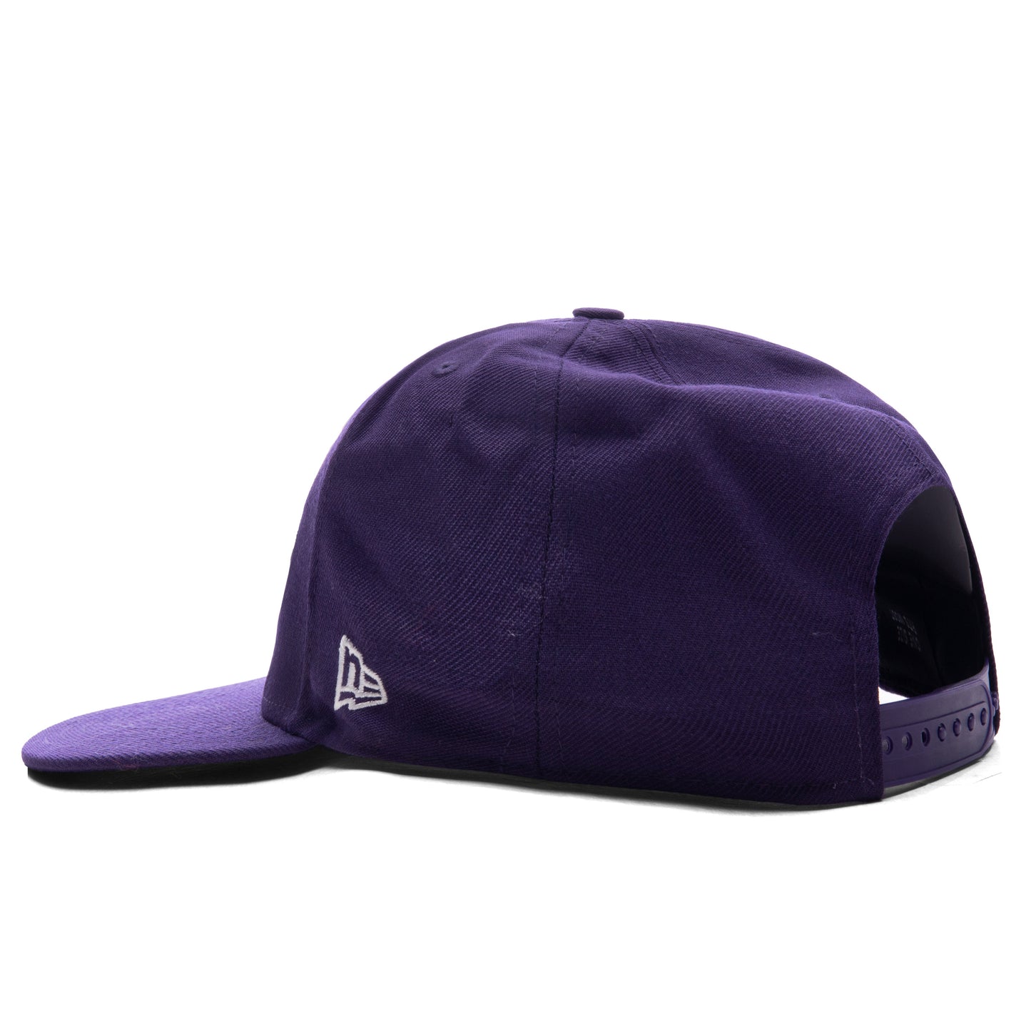 New Era x A Bathing Ape NYC Snapback Hat - Purple