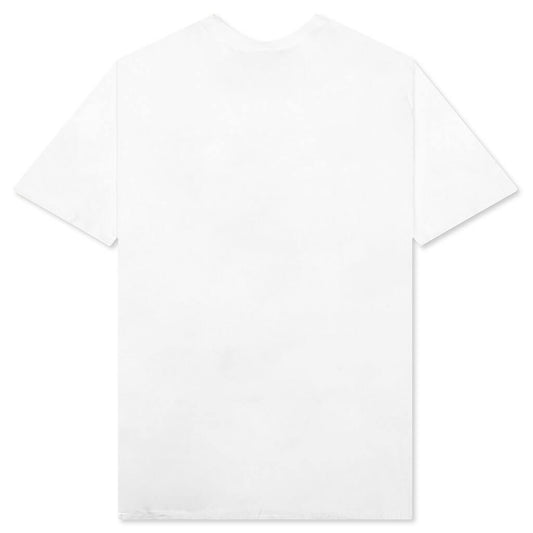 Butterfly T-Shirt - White