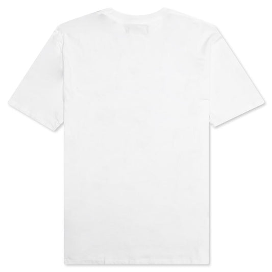 Miller Way Tee - White
