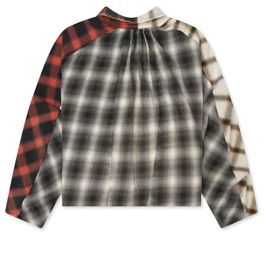 Nazarene Shirt - Red/White