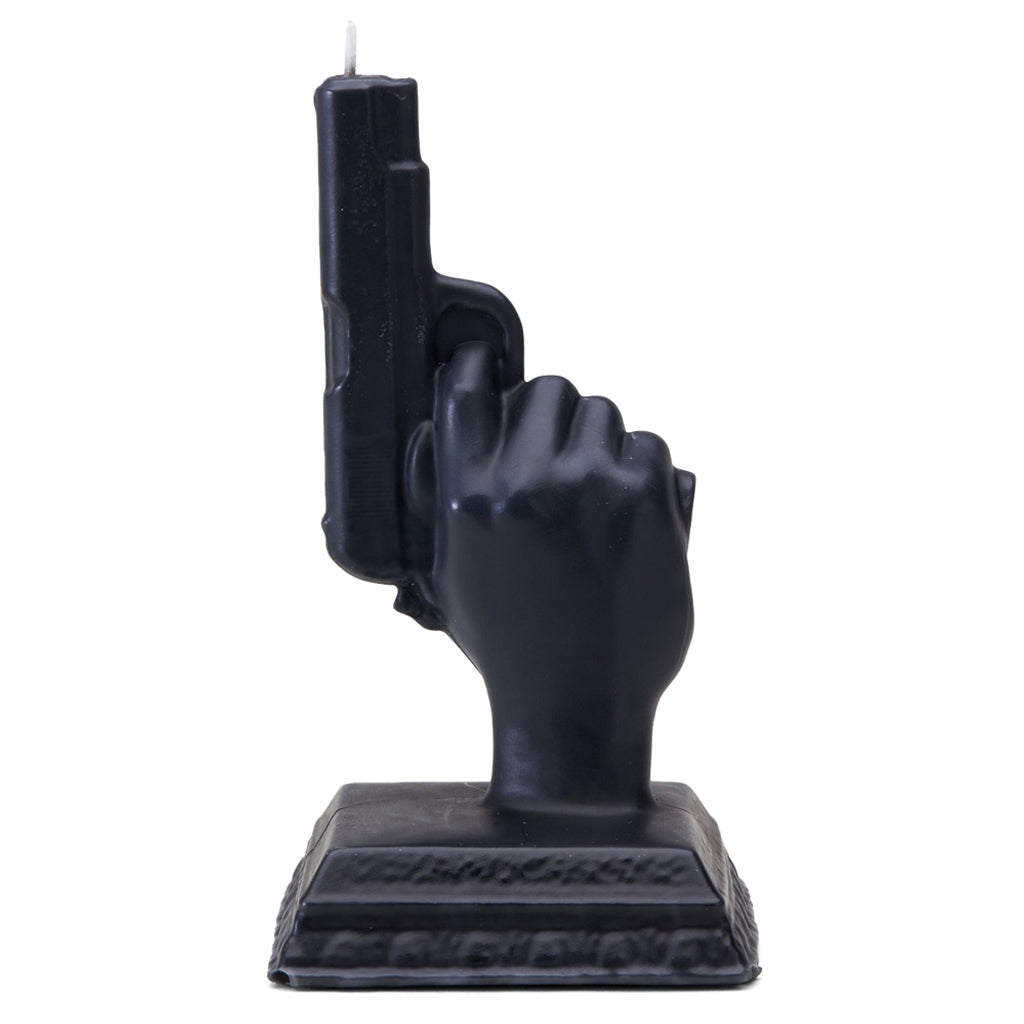45 Candle - Black