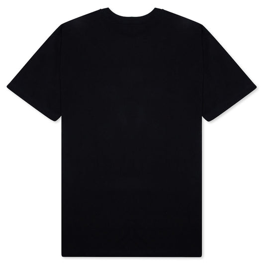 CI-1 S/S C-Tee - Black/White