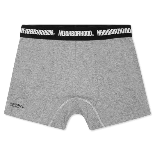 Classic 2-Pack / C-Unders - Black/Grey