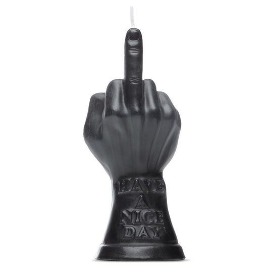 HND Candle - Black