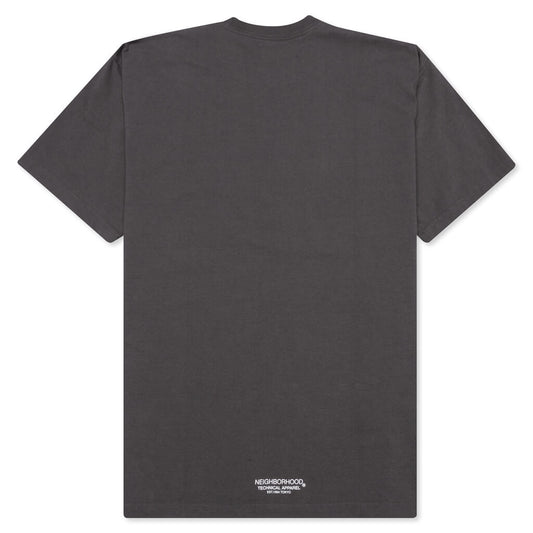 HW-1 S/S Tee - Grey