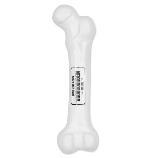 Bone Palo Santo Holder - White