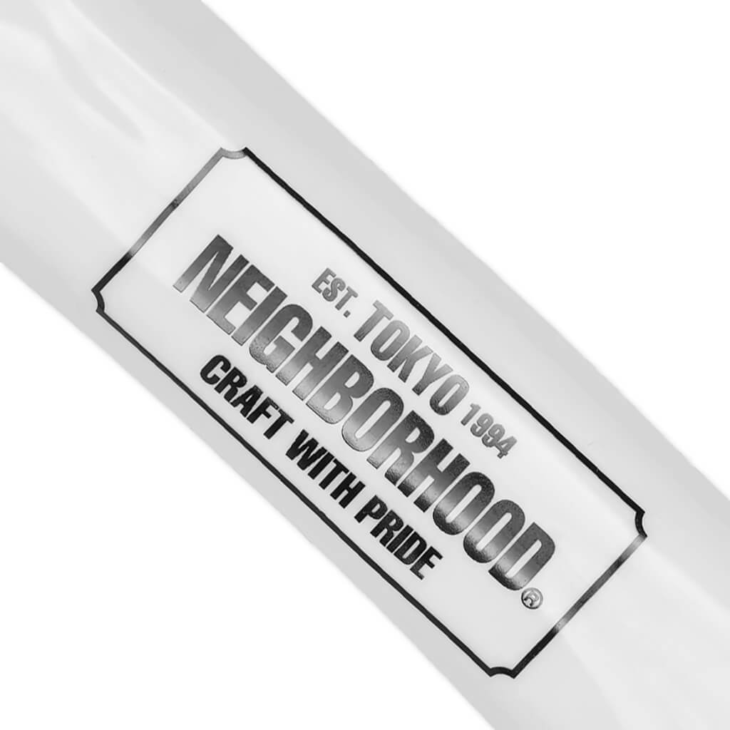 Bone Palo Santo Holder - White