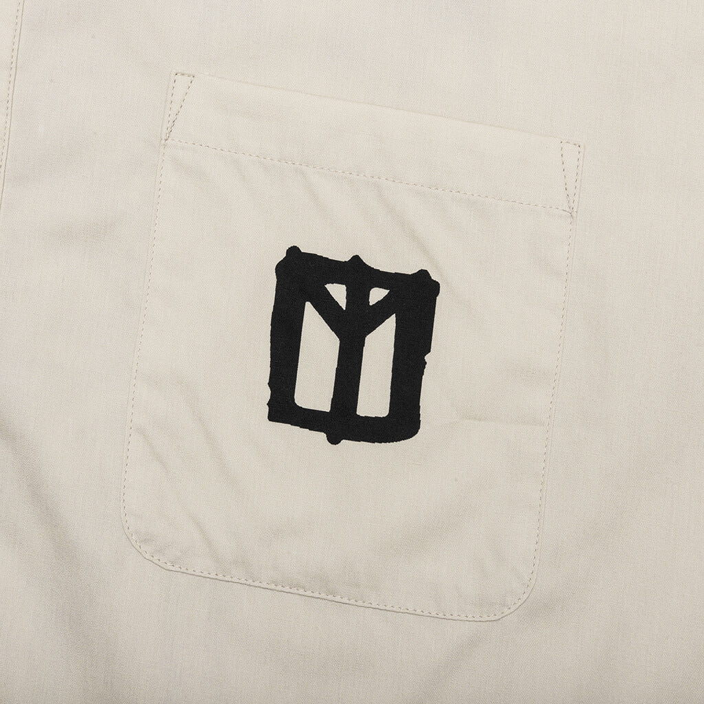 Neighborhood x Babylon BD Shirt SS-1 - Beige