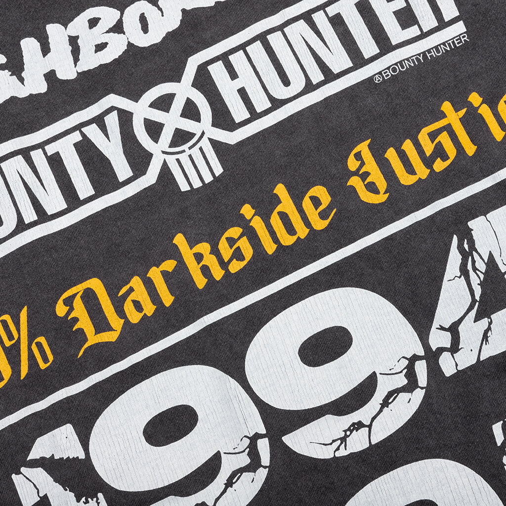 Neighborhood x Bounty Hunter L/S Tee 1 - Black