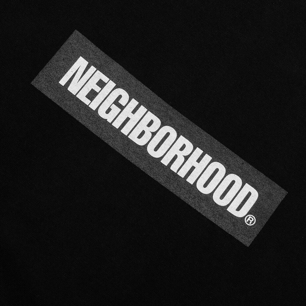 Neighborhood x Charles Peterson S/S Tee 2 - Black