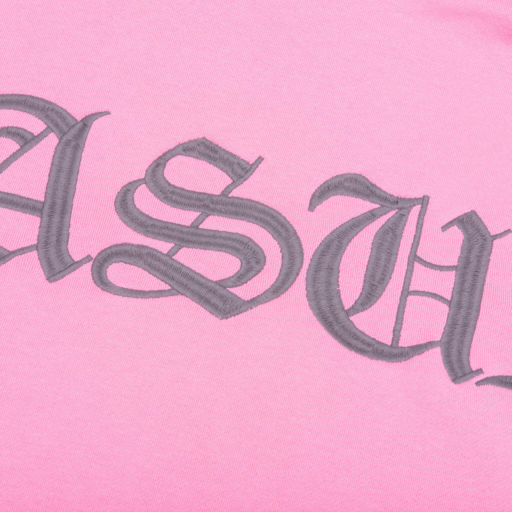 Neural Hoodie - Pink