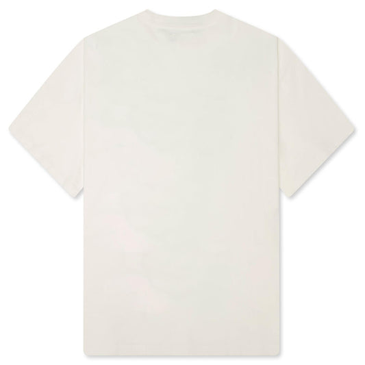 Never Been Regular Tee - White