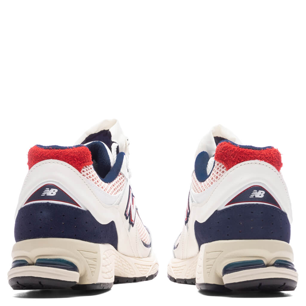 2002R - Sea Salt/Team Red