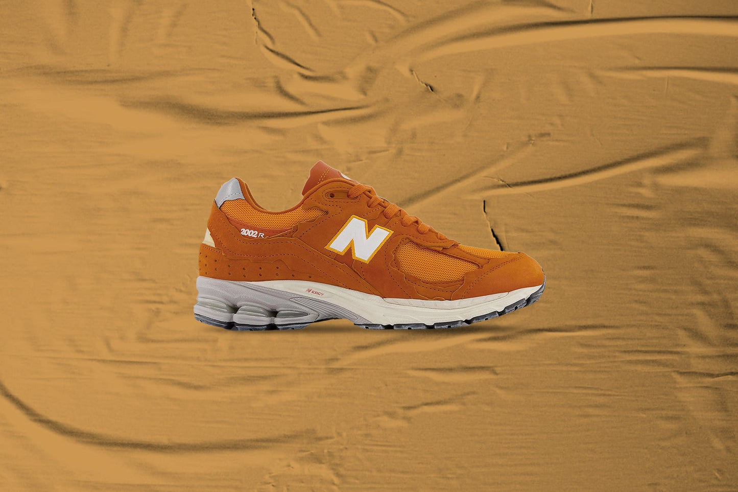 2002R - Vintage Orange