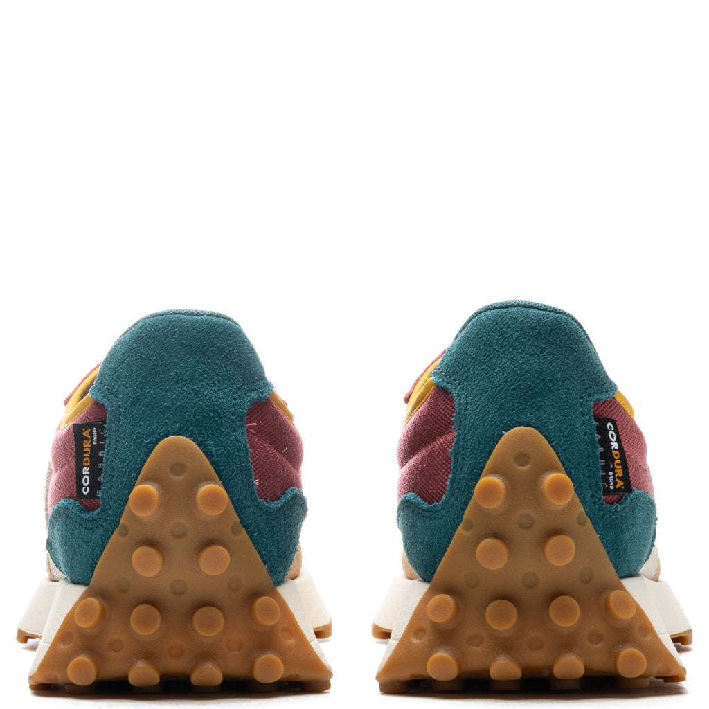 327 - Earth Red/Mountain Teal
