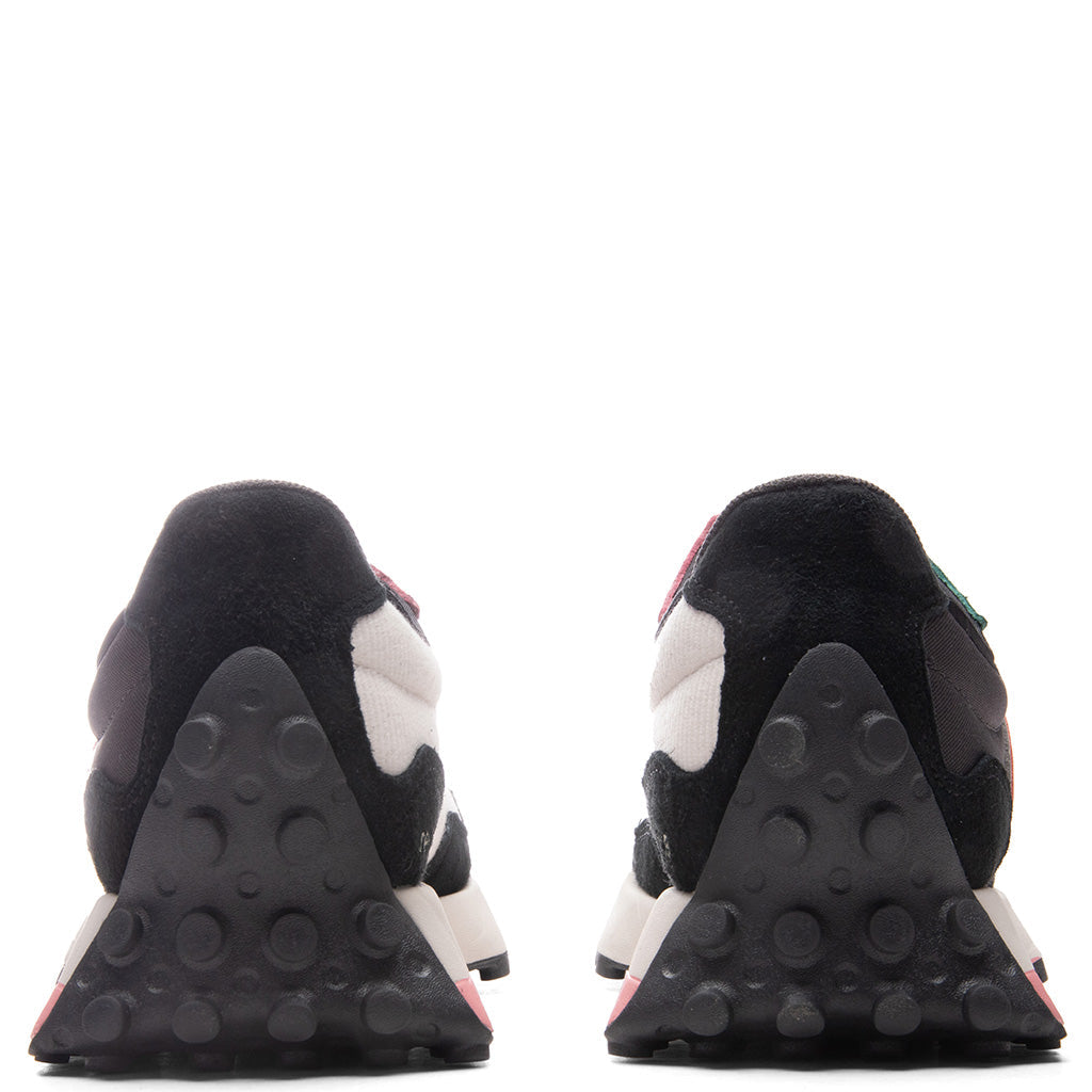 327 "Lunar New Year" - Black/Natural Pink