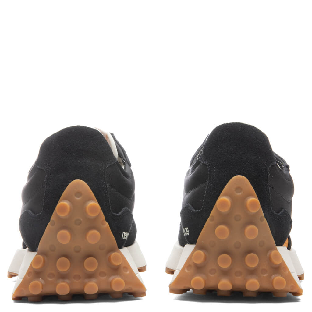 327 - Black/Muted Gold