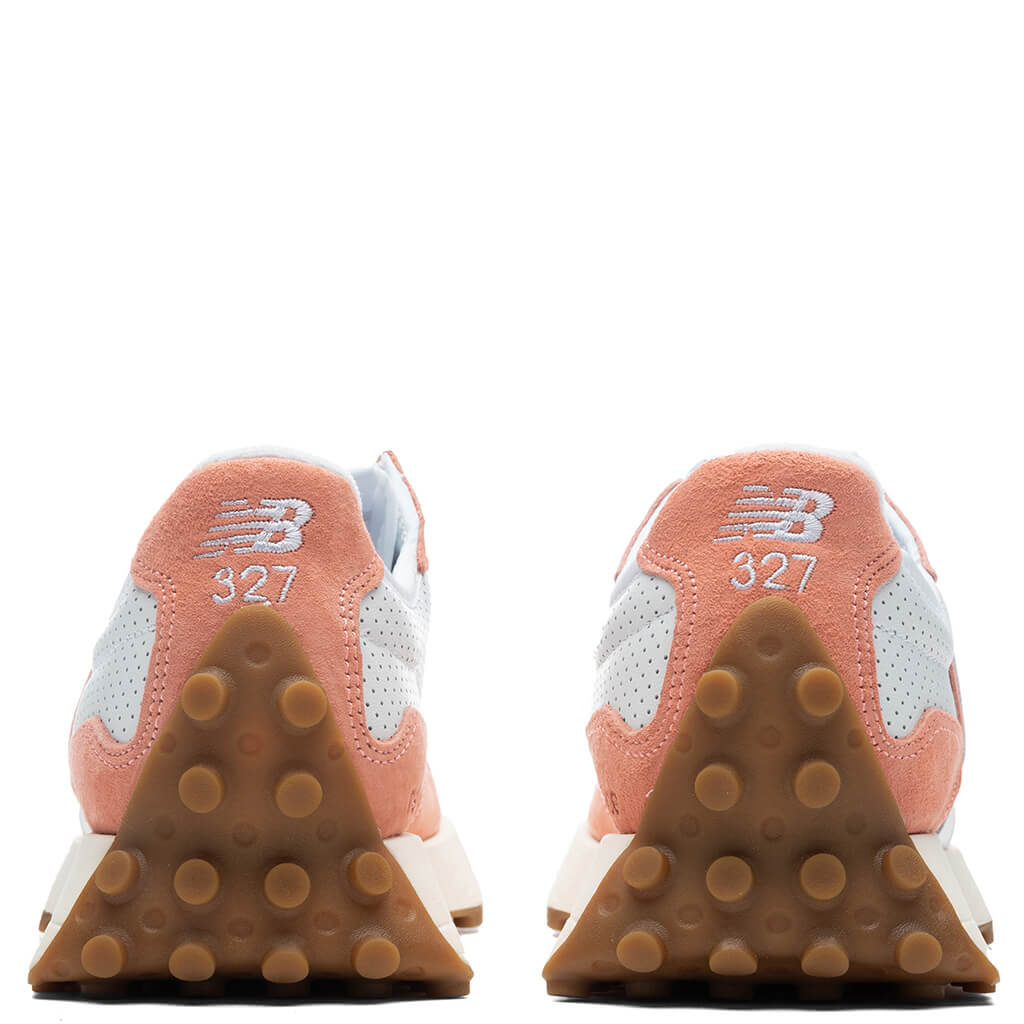 327 Primary Pack - White/Paradise Pink