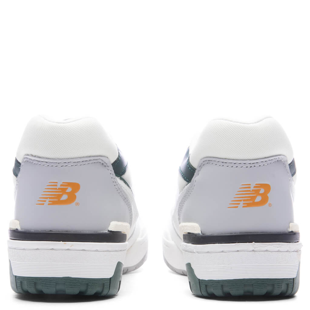 550 - White/Nightwatch/Green
