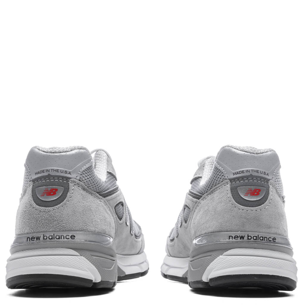 990v4 Made in USA - Grey