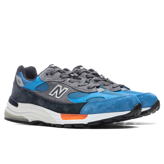 992 - Blue/Grey/Navy