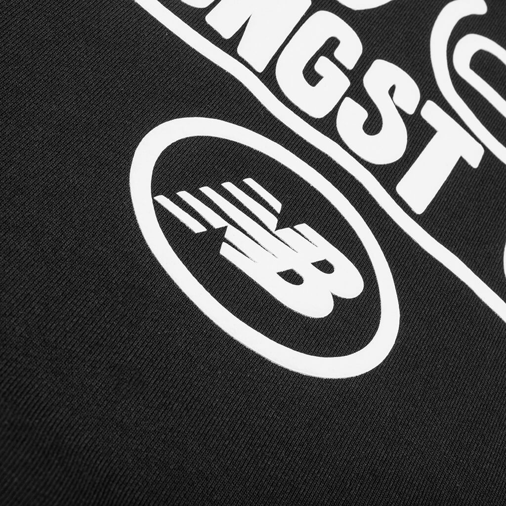 Conversations Amongst Us Crew - Black