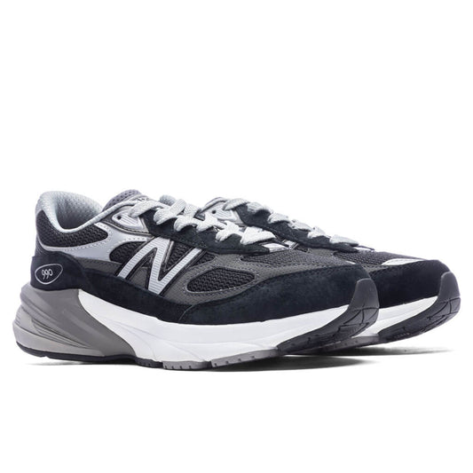 Kids FuelCell 990v6 (GS) - Black/Silver