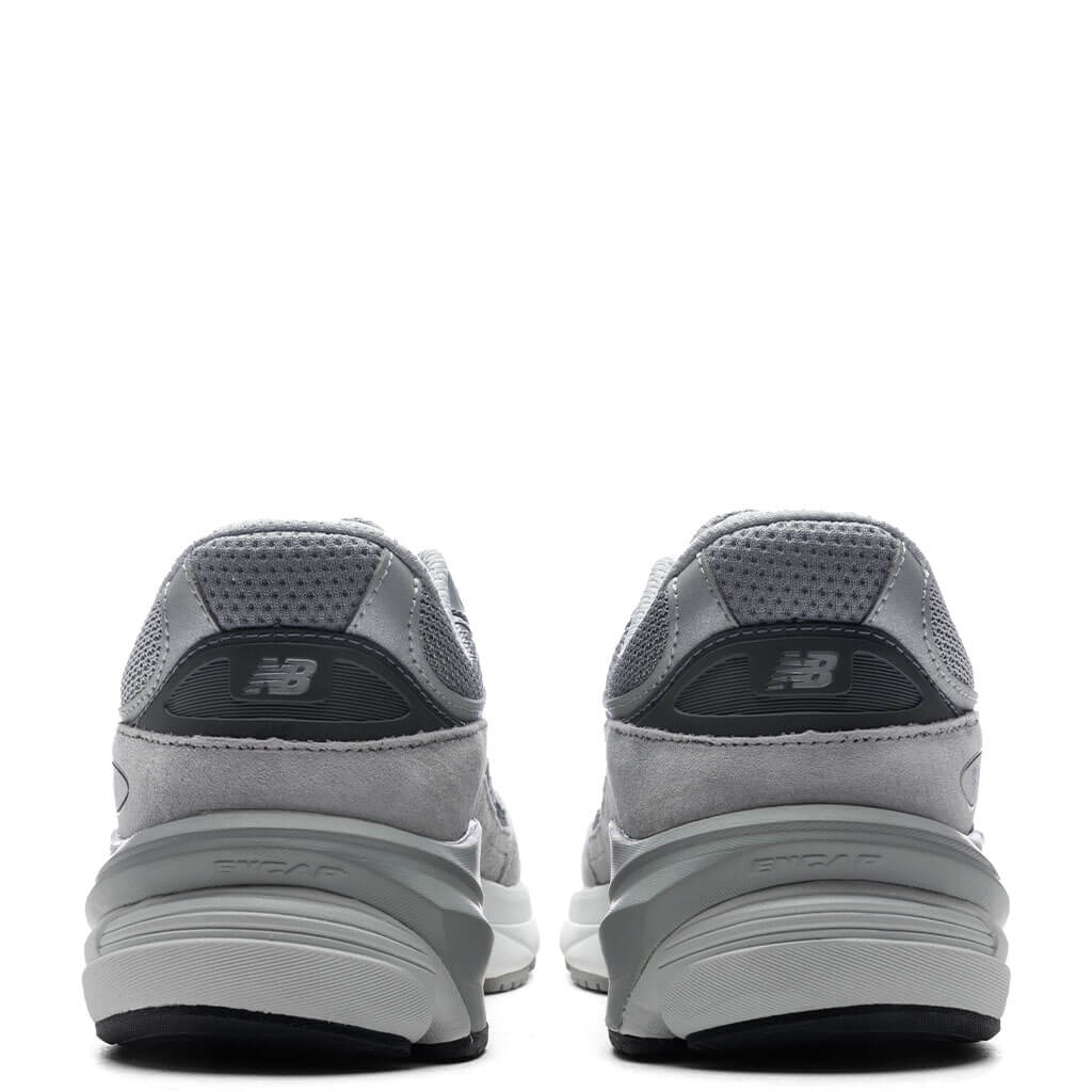 990v6 Big Kids (GS) - Grey