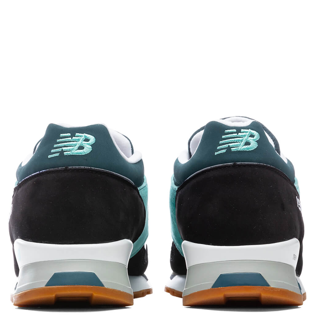 Made in UK 1500 - Black/Grey