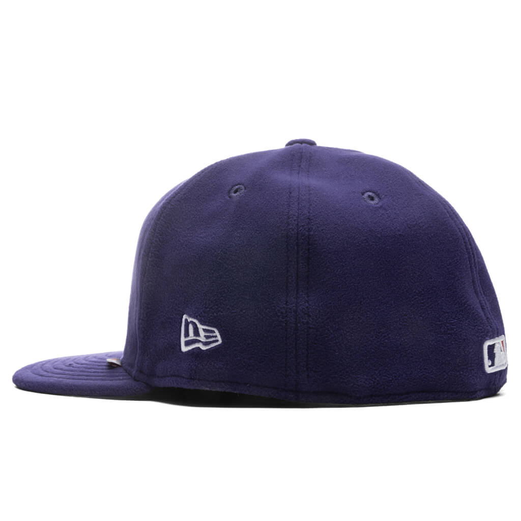Boston Red Sox Polartec Wind Pro 59FIFTY Fitted - Navy