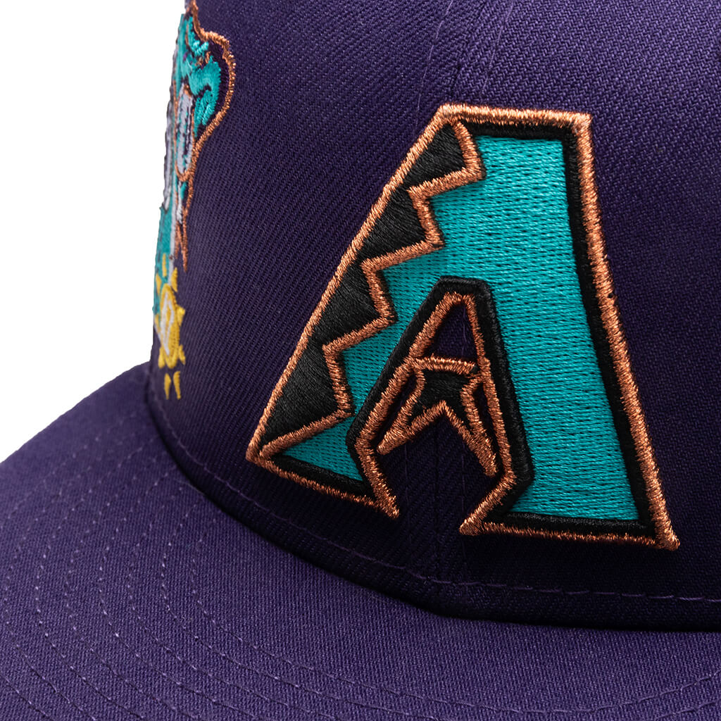 City Cluster 59FIFTY Fitted - Arizona Diamondbacks