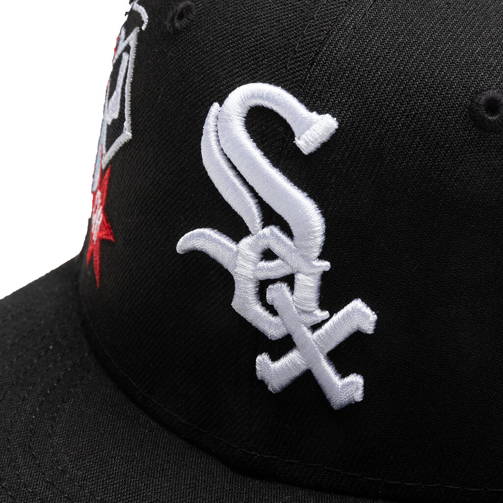 City Cluster 59FIFTY Fitted - Chicago White Sox