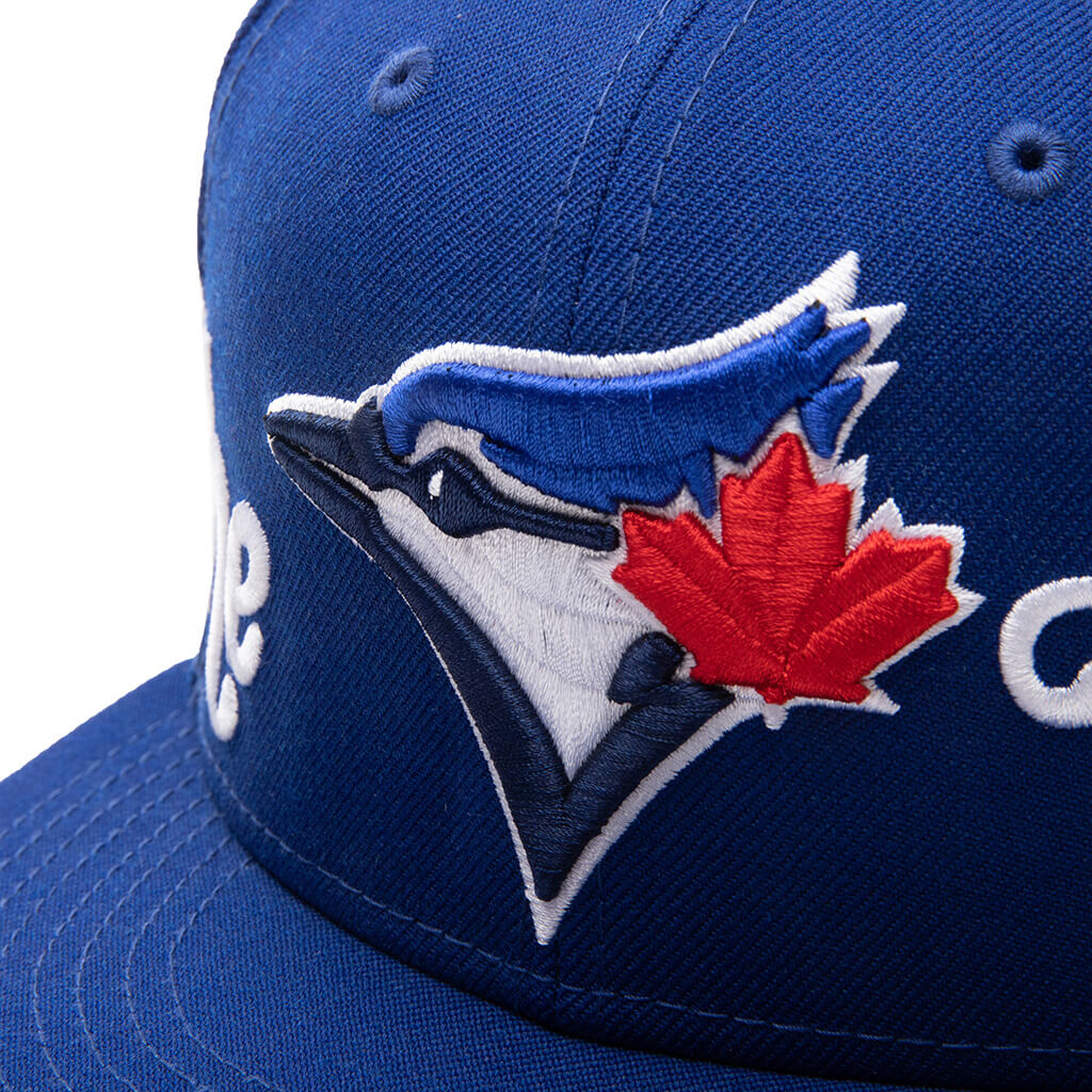City Nickname 59FIFTY Fitted - Toronto Blue Jays