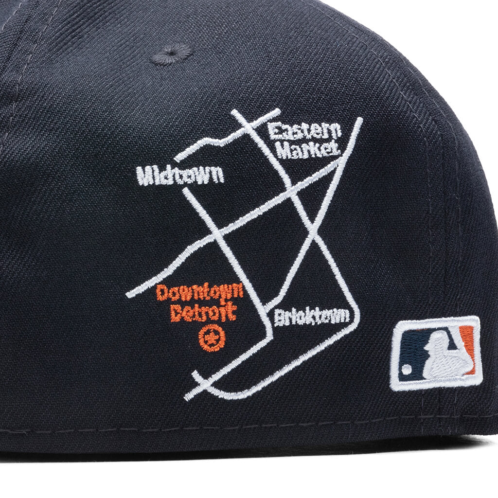 City Transit 59FIFTY Fitted - Detroit Tigers
