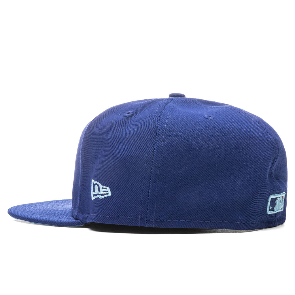 Cloud Under 59FIFTY Fitted - Los Angeles Dodgers