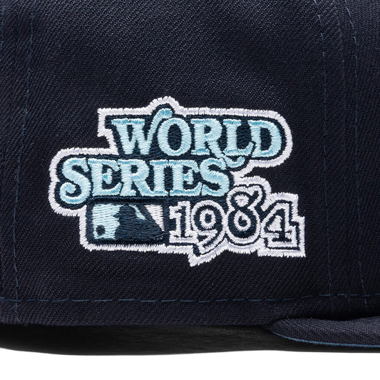 Comic Cloud 59FIFTY Fitted - Detroit Tigers