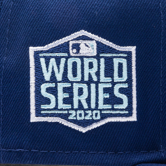 Comic Cloud 59FIFTY Fitted - Los Angeles Dodgers