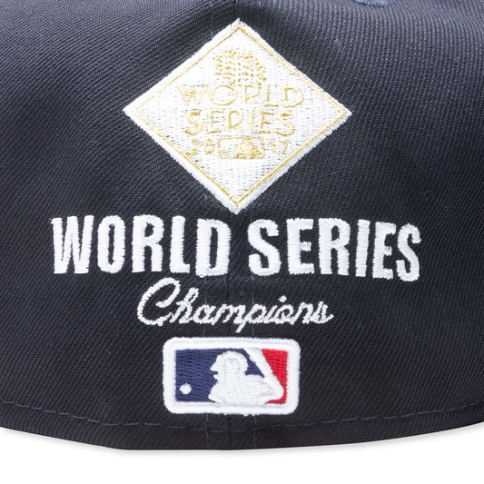 Crown Champs 59FIFTY Fitted - Houston Astros