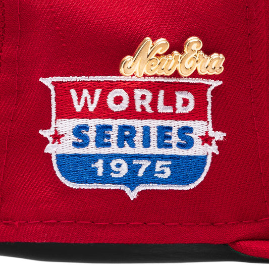 Logo History 59FIFTY Fitted - Cincinnati Reds '75