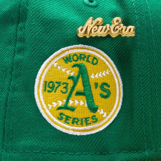 Logo History 59FIFTY Fitted - Oakland Athletics '73