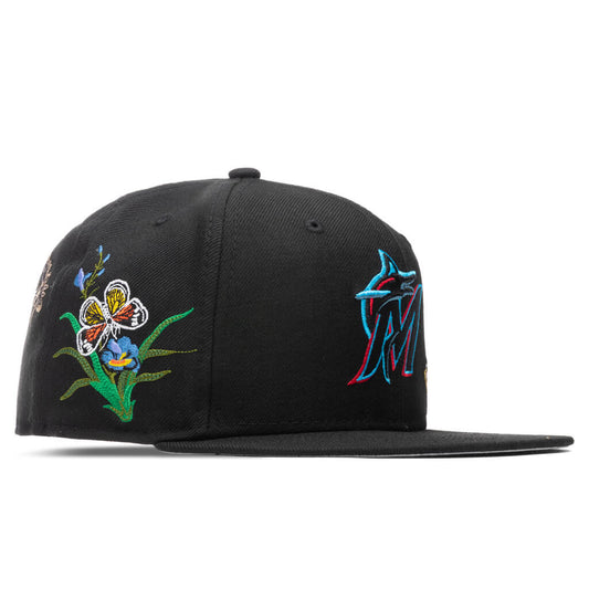 MLB x 59FIFTY Fitted - Miami Marlins