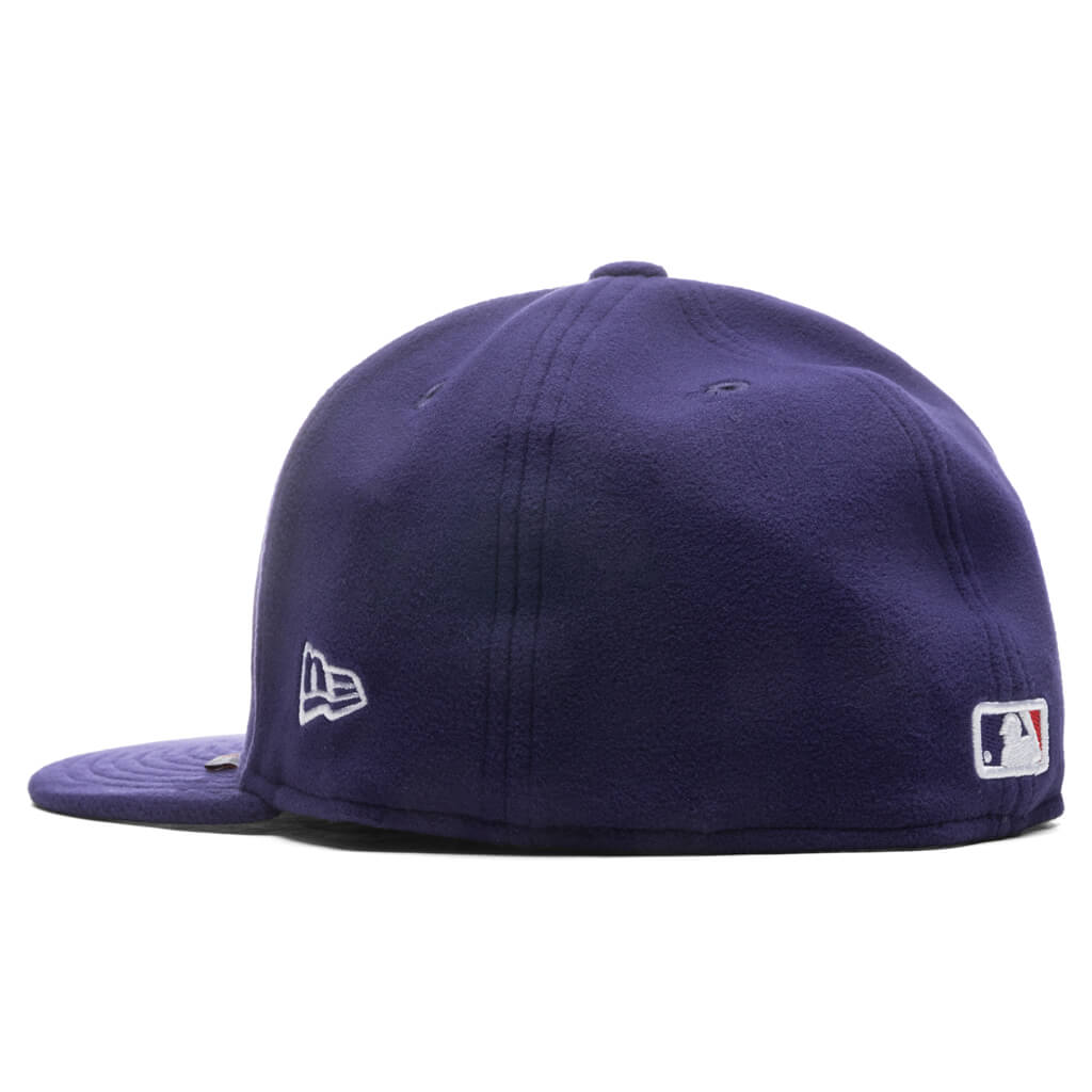 New York Yankees Polartec Wind Pro 59FIFTY Fitted - Navy