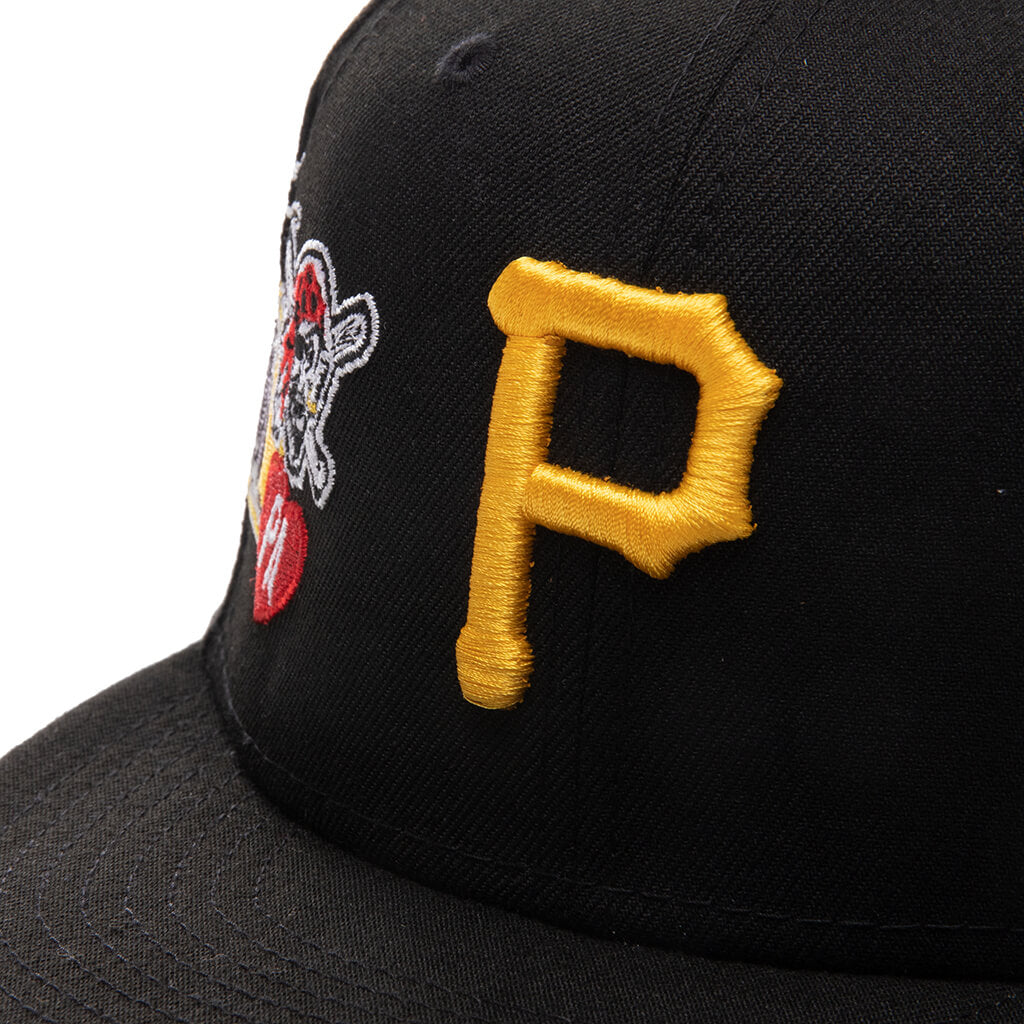 City Cluster 59FIFTY Fitted - Pittsburgh Pirates
