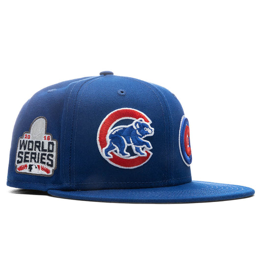 Patch Pride 59FIFTY Fitted - Chicago Cubs