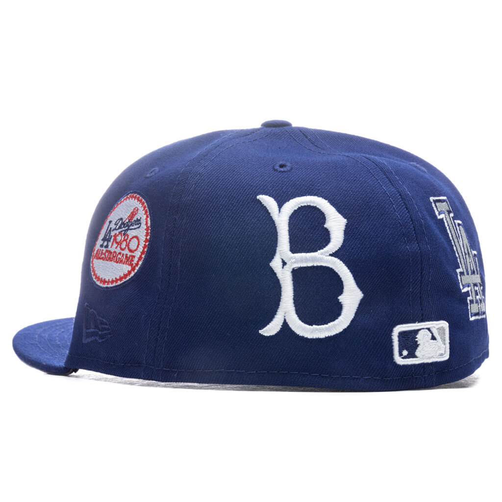 Patch Pride 59FIFTY Fitted - Los Angeles Dodgers