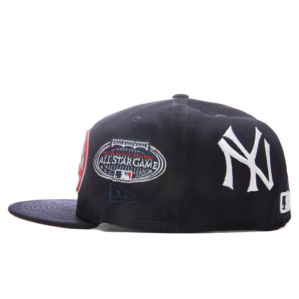 Patch Pride 59FIFTY Fitted - New York Yankees