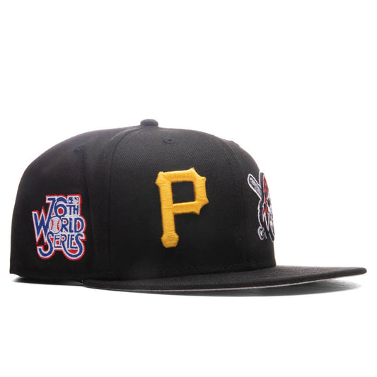 Patch Pride 59FIFTY Fitted - Pittsburgh Pirates
