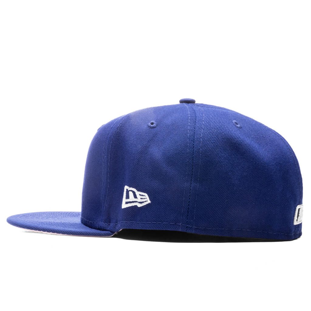 Pop Sweat 59FIFTY Fitted - Los Angeles Dodgers