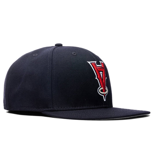 Upside Down 59FIFTY Fitted - Anaheim Angels